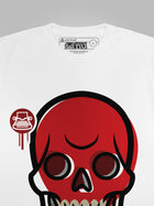 Deconstructed Skull (Red)