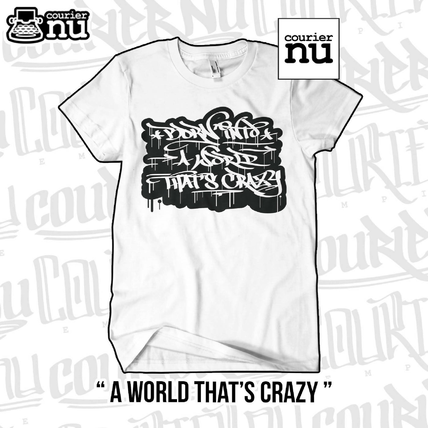 A World That's Crazy