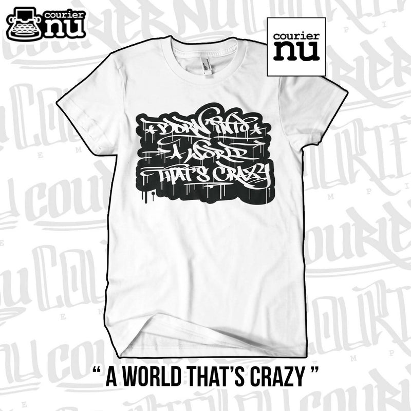 A World That's Crazy