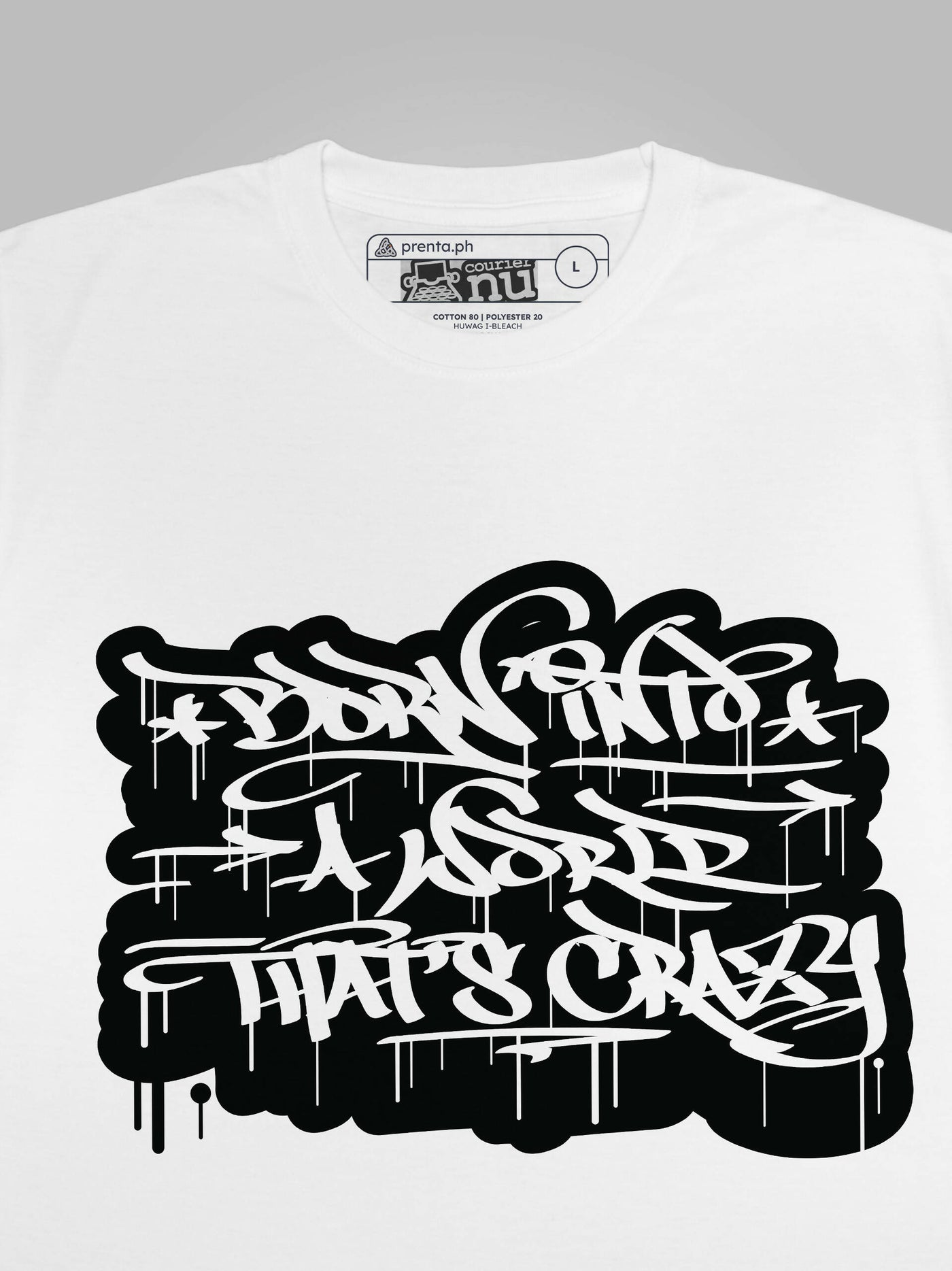 A World That's Crazy