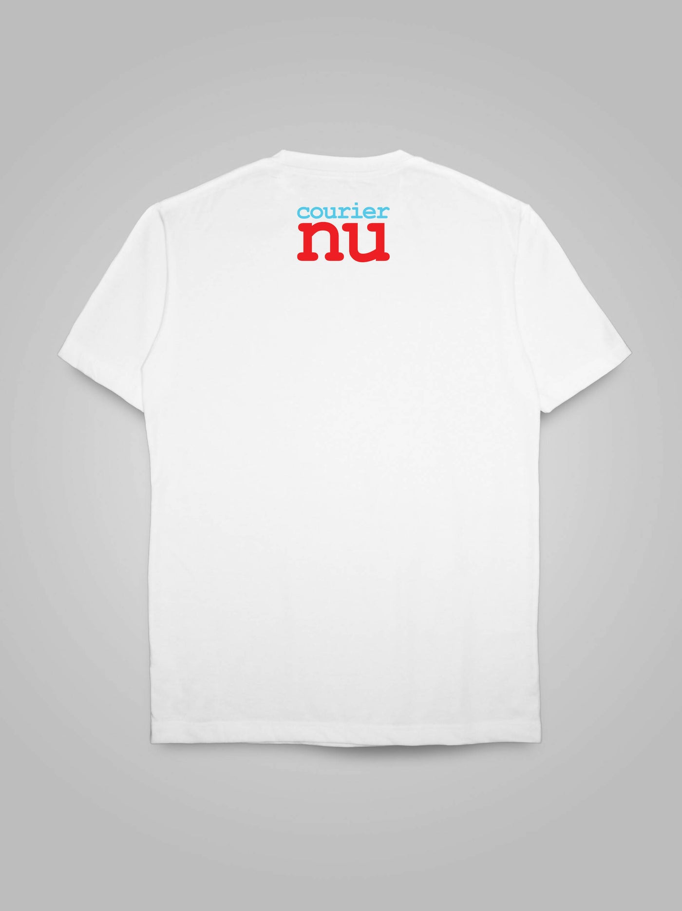 Minimalist Crossbones (3D Cyan Red)