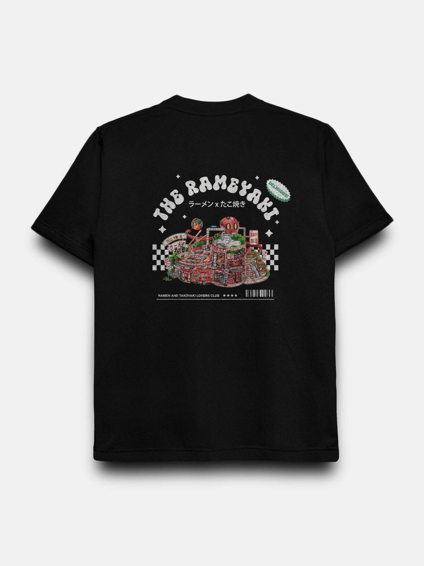The Rameyaki