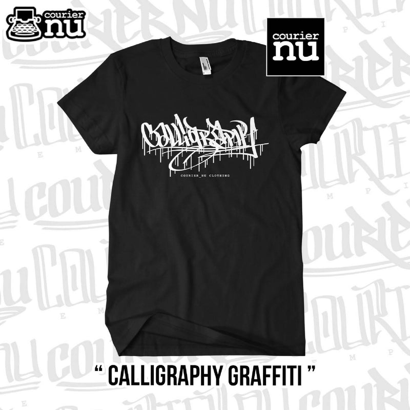 Calligraphy Graffiti