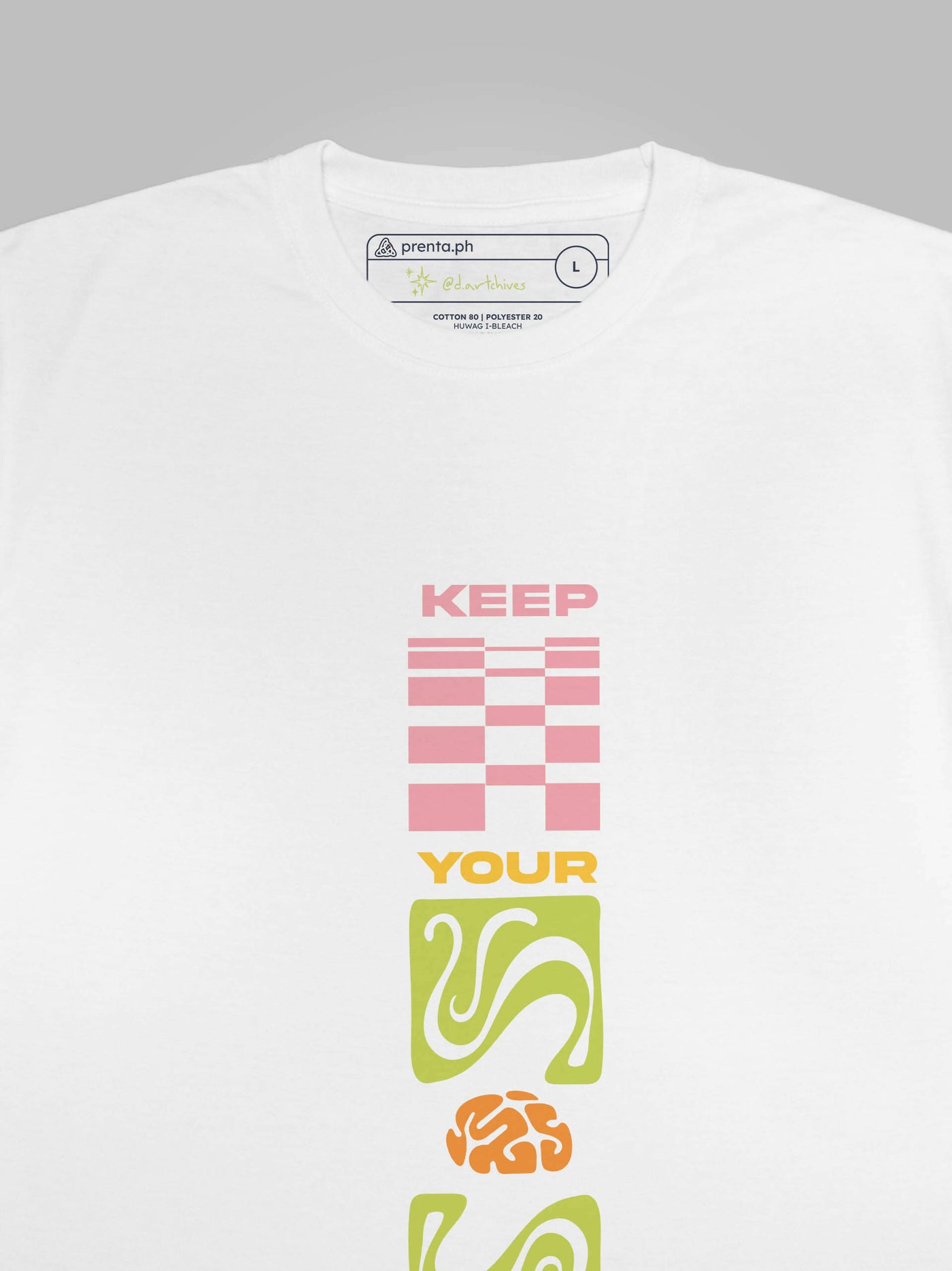 Keep Your Mind Alive