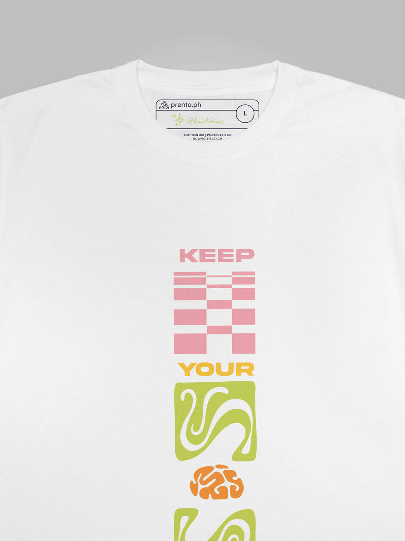 Keep Your Mind Alive