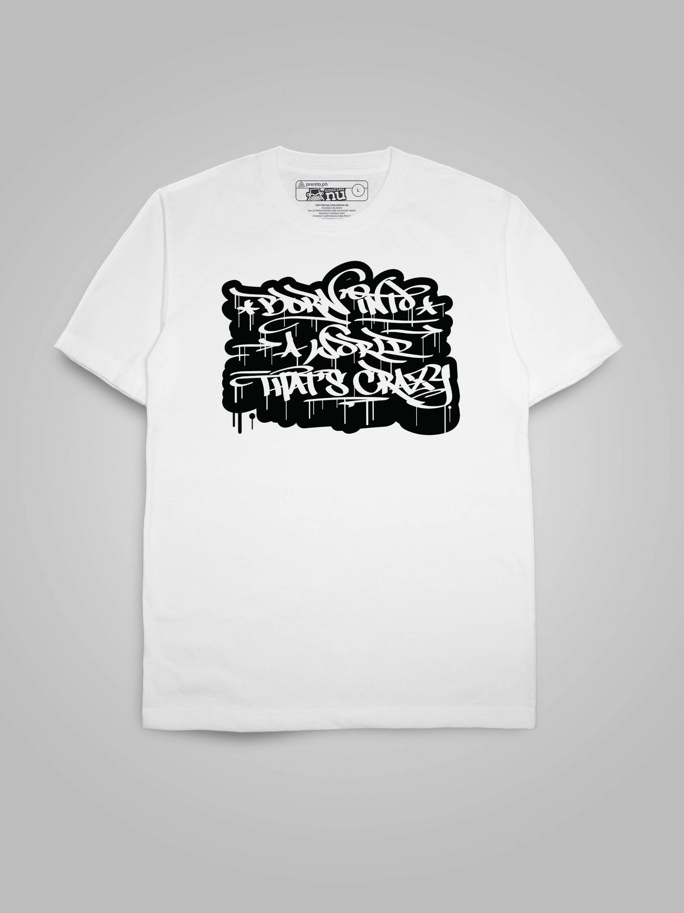 A World That's Crazy